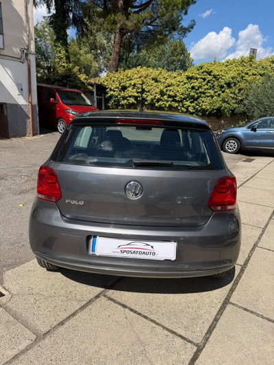 Volkswagen Polo 1.2 70 CV 3p. Comfortline (5)