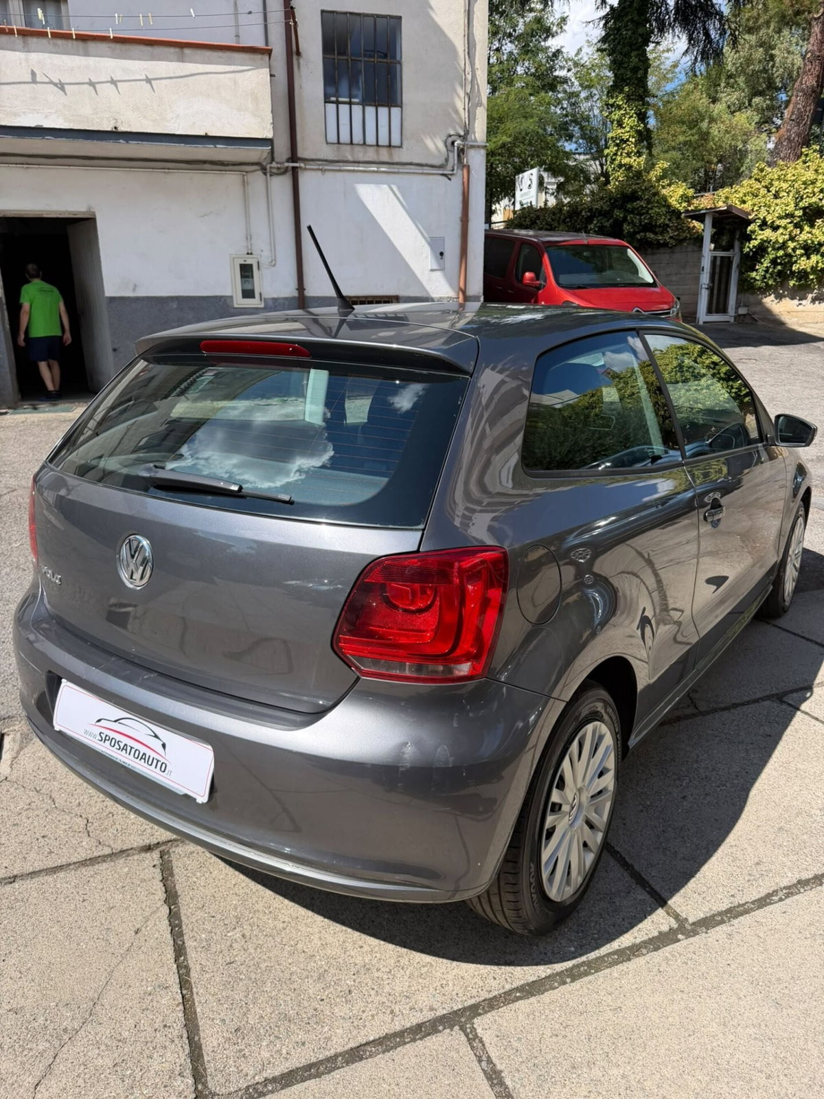 Volkswagen Polo 1.2 70 CV 3p. Comfortline (6)