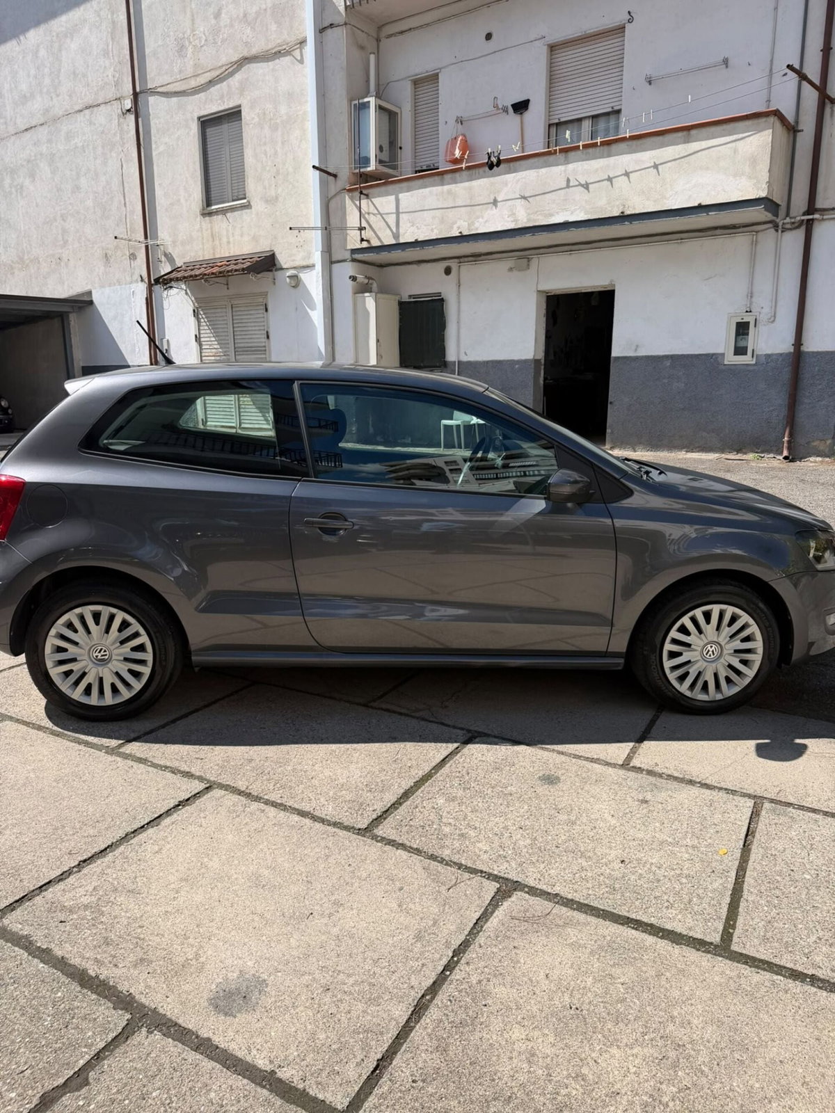 Volkswagen Polo 1.2 70 CV 3p. Comfortline (7)