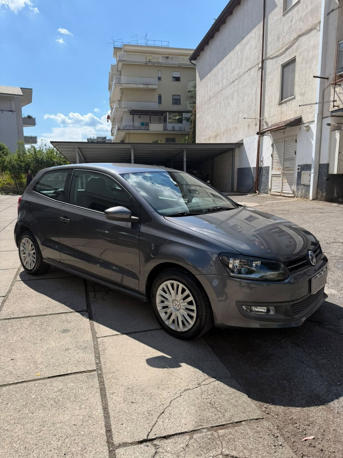 Volkswagen Polo 1.2 70 CV 3p. Comfortline (8)