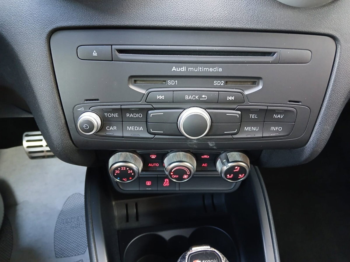Audi A1 Sportback 1.4 TFSI 185 CV S tronic Ambition (11)