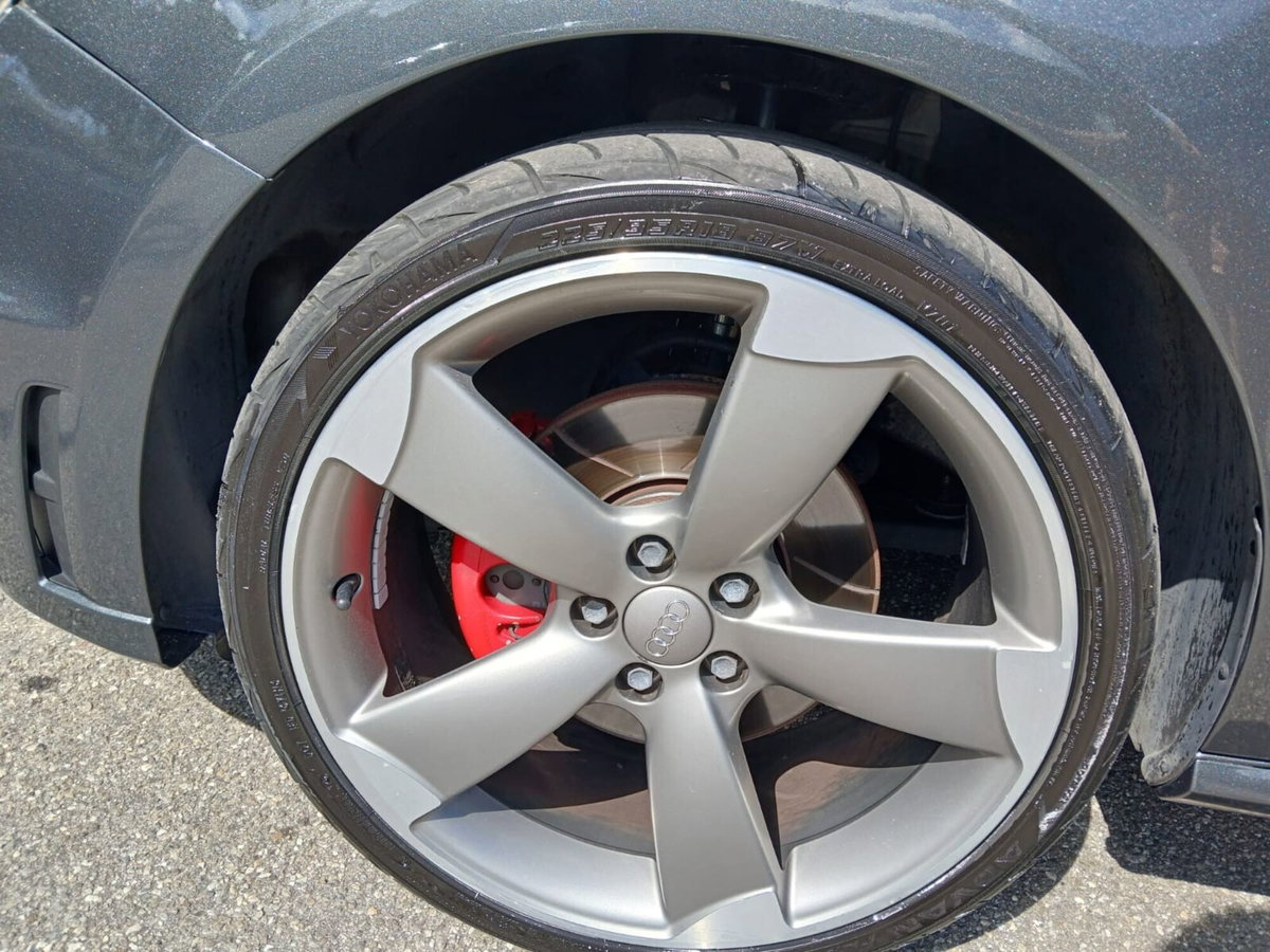 Audi A1 Sportback 1.4 TFSI 185 CV S tronic Ambition (16)
