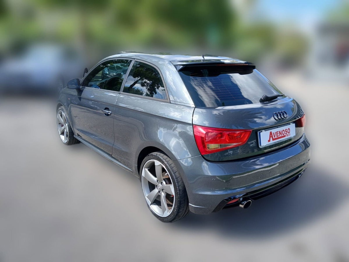 Audi A1 Sportback 1.4 TFSI 185 CV S tronic Ambition (2)