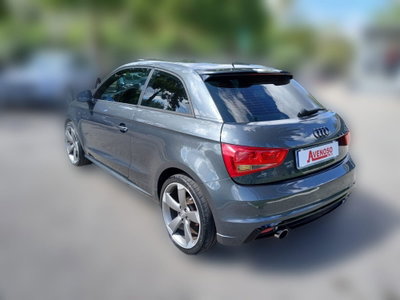 Audi A1 Sportback 1.4 TFSI 185 CV S tronic Ambition (2)