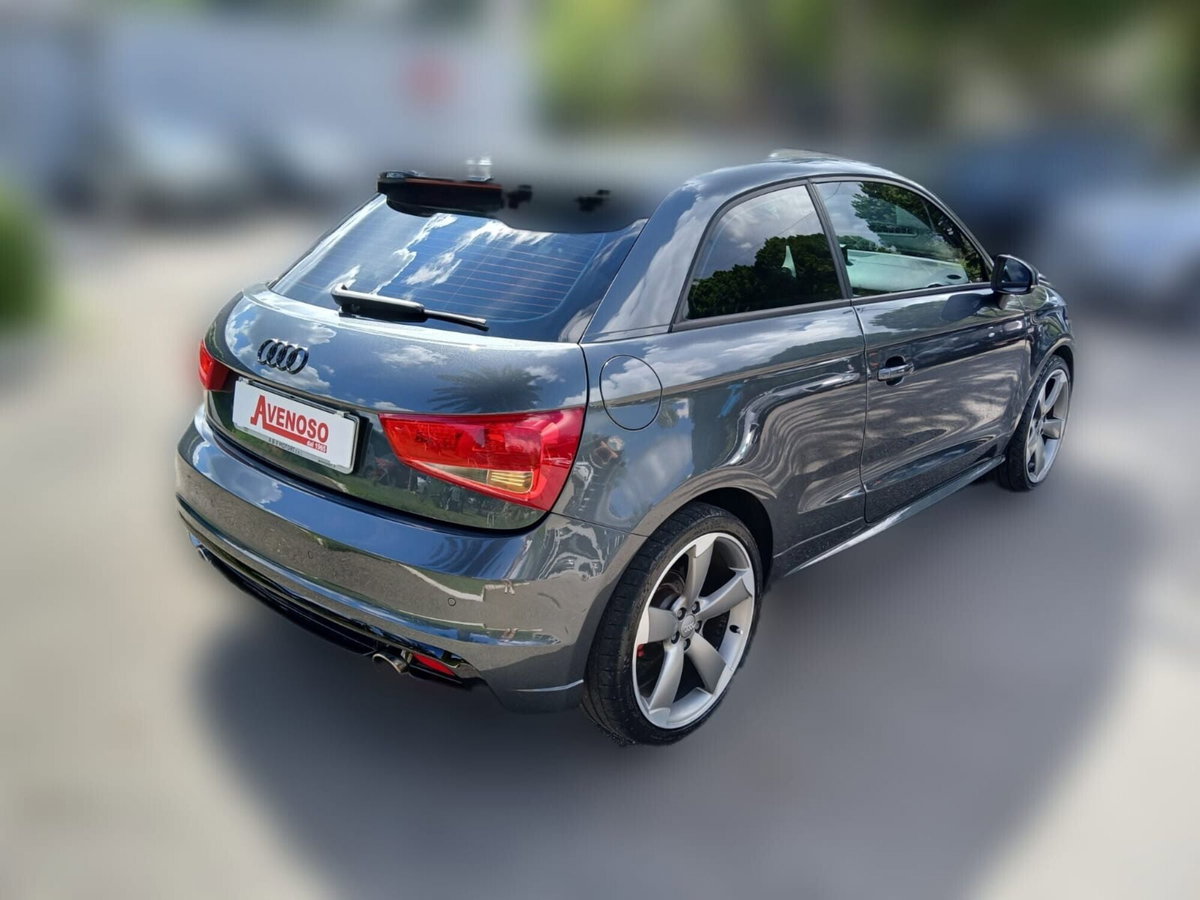 Audi A1 Sportback 1.4 TFSI 185 CV S tronic Ambition (3)