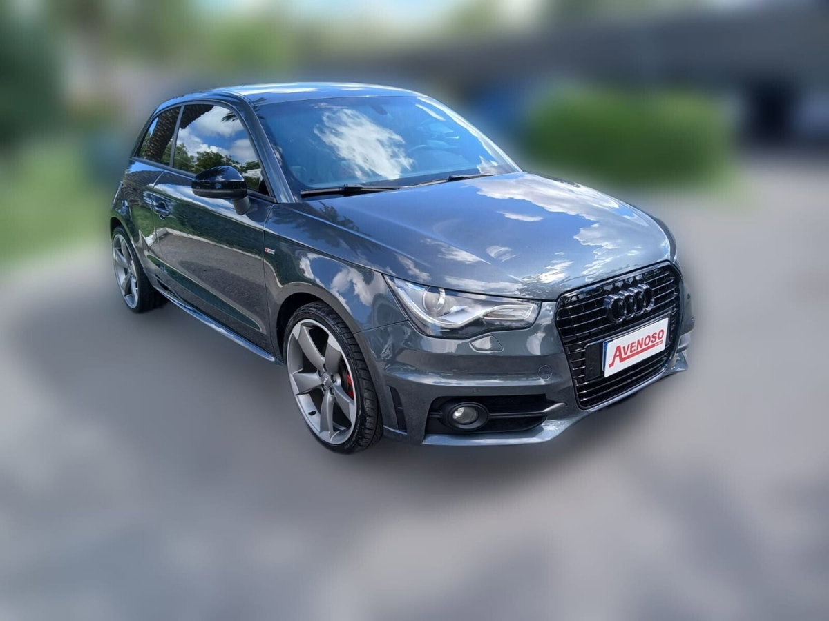 Audi A1 Sportback 1.4 TFSI 185 CV S tronic Ambition (4)