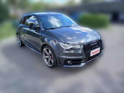 Audi A1 Sportback 1.4 TFSI 185 CV S tronic Ambition (4)