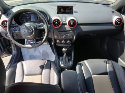 Audi A1 Sportback 1.4 TFSI 185 CV S tronic Ambition (5)