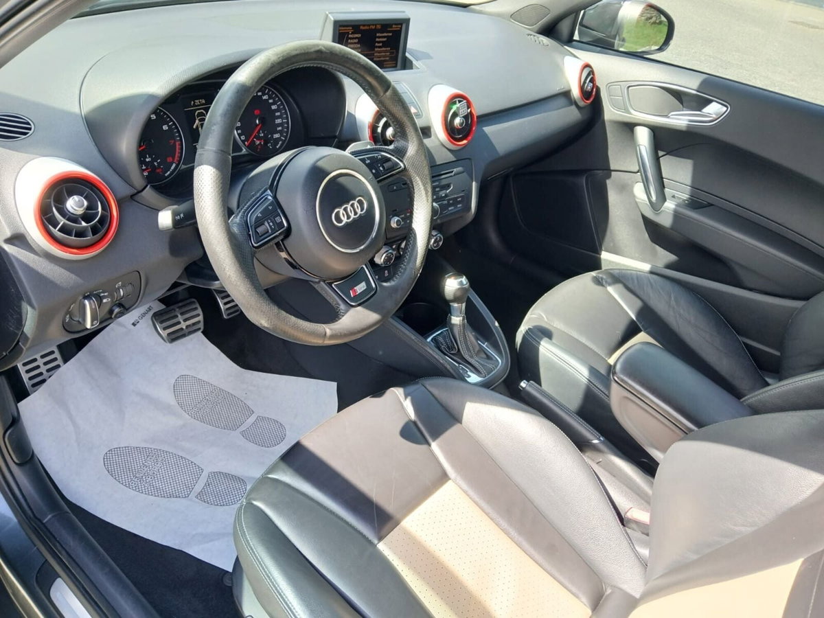 Audi A1 Sportback 1.4 TFSI 185 CV S tronic Ambition (6)
