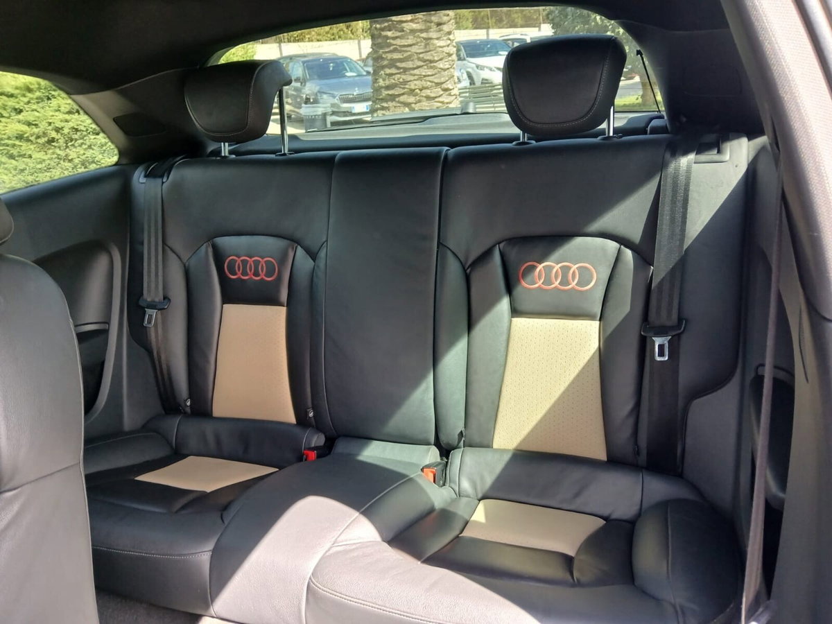 Audi A1 Sportback 1.4 TFSI 185 CV S tronic Ambition (8)