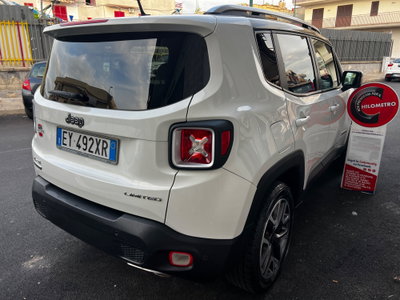 Jeep Renegade 2.0 Mjt 140CV 4WD Active Drive Limited (2)