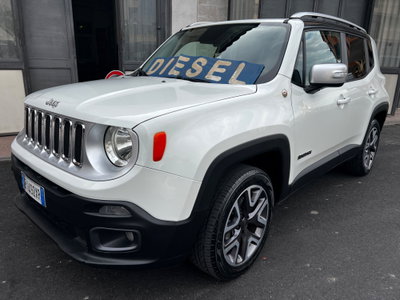 Jeep Renegade 2.0 Mjt 140CV 4WD Active Drive Limited (3)