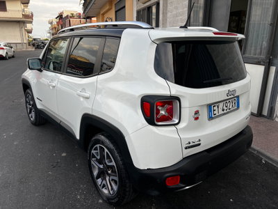Jeep Renegade 2.0 Mjt 140CV 4WD Active Drive Limited (4)