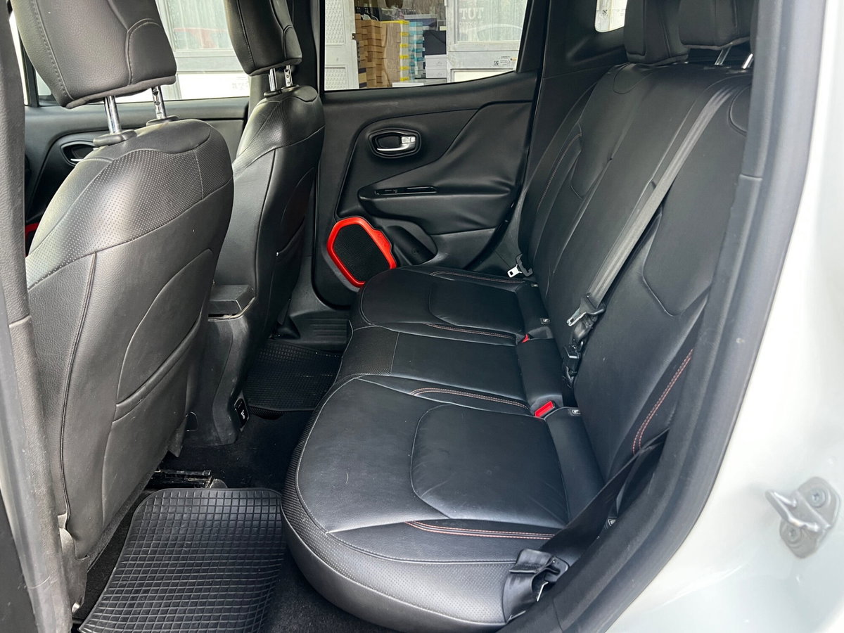 Jeep Renegade 2.0 Mjt 140CV 4WD Active Drive Limited (5)