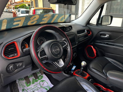 Jeep Renegade 2.0 Mjt 140CV 4WD Active Drive Limited (7)