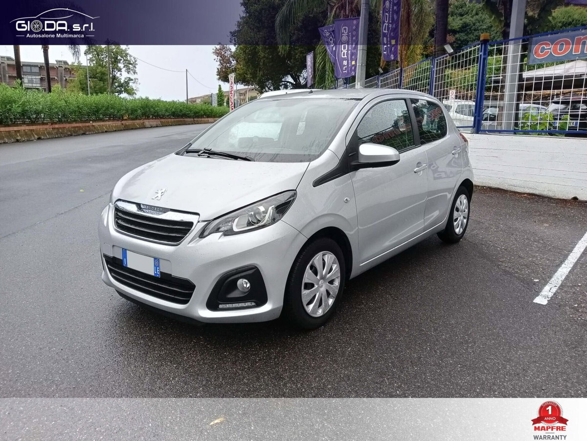 Peugeot 108 68 5 porte Active