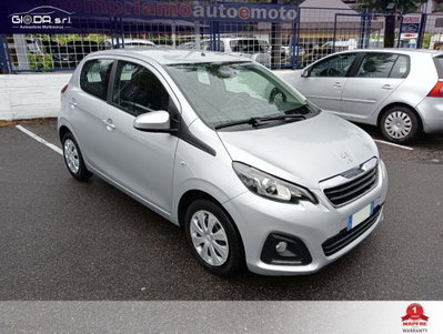 Peugeot 108 68 5 porte Active (3)