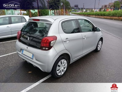 Peugeot 108 68 5 porte Active (4)