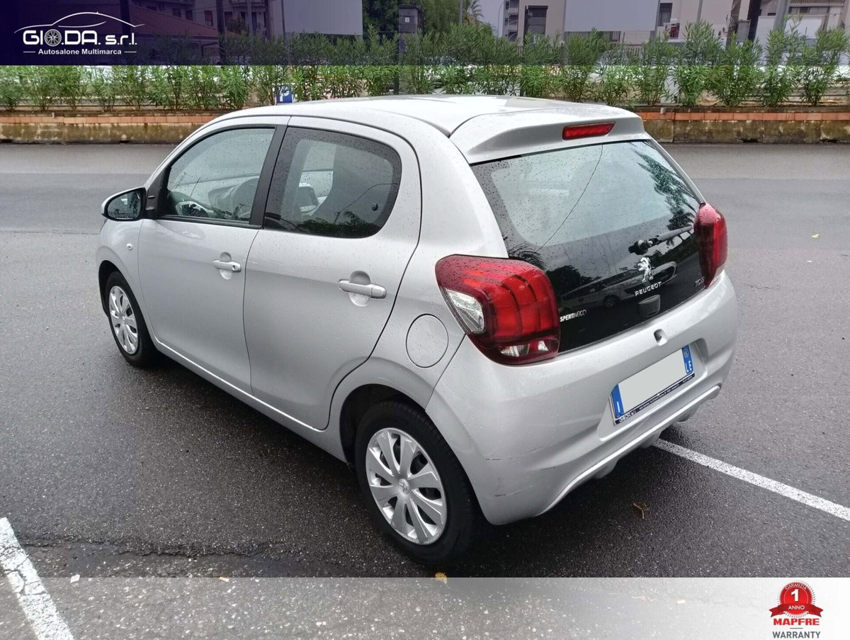 Peugeot 108 68 5 porte Active (6)