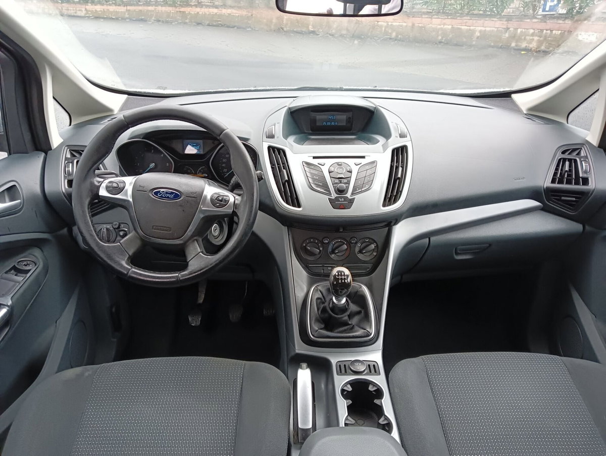 Ford C-Max 1.6 TDCi 115CV Plus (11)