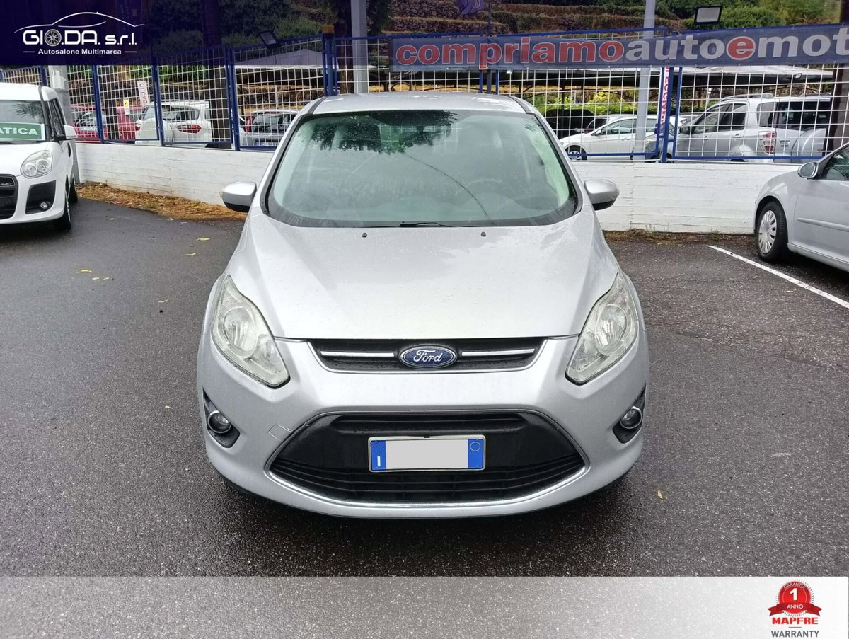 Ford C-Max 1.6 TDCi 115CV Plus (2)