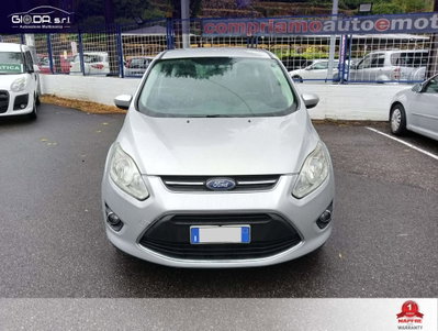Ford C-Max 1.6 TDCi 115CV Plus (2)