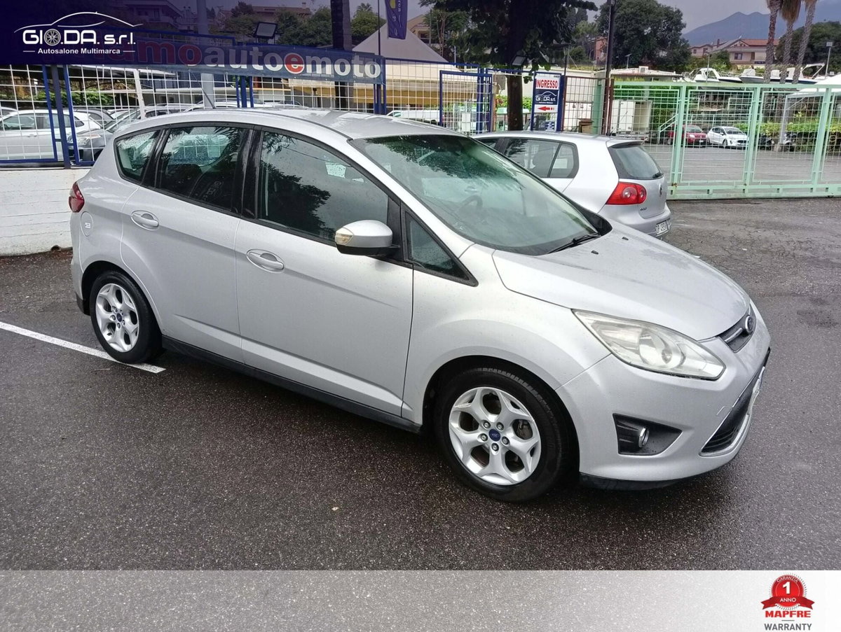 Ford C-Max 1.6 TDCi 115CV Plus (3)