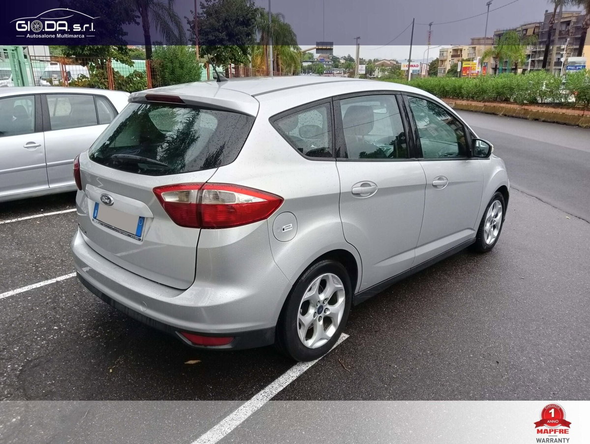 Ford C-Max 1.6 TDCi 115CV Plus (4)