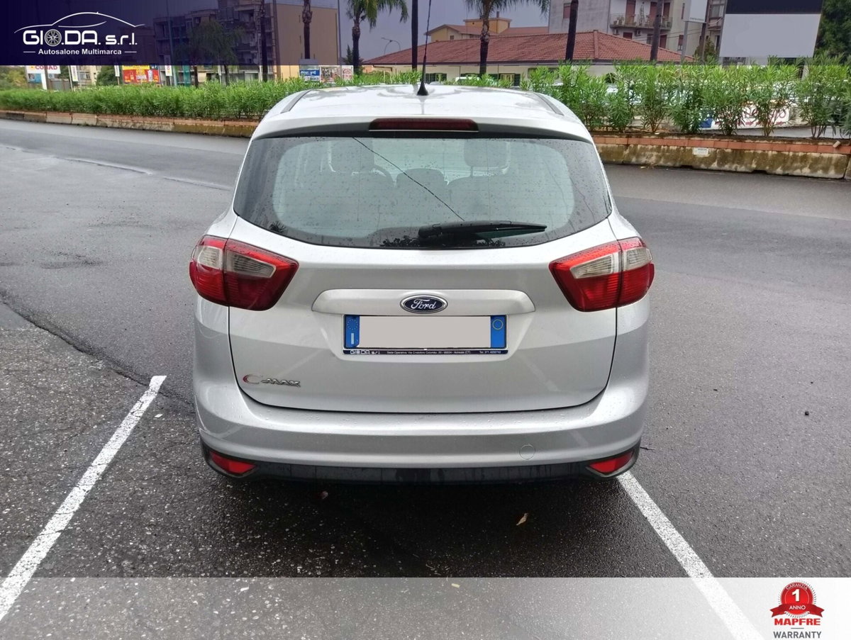 Ford C-Max 1.6 TDCi 115CV Plus (5)