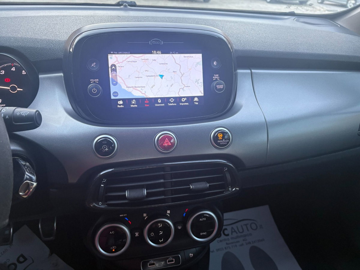 Fiat 500X 1.0 T3 120 CV Sport Dolcevita (12)