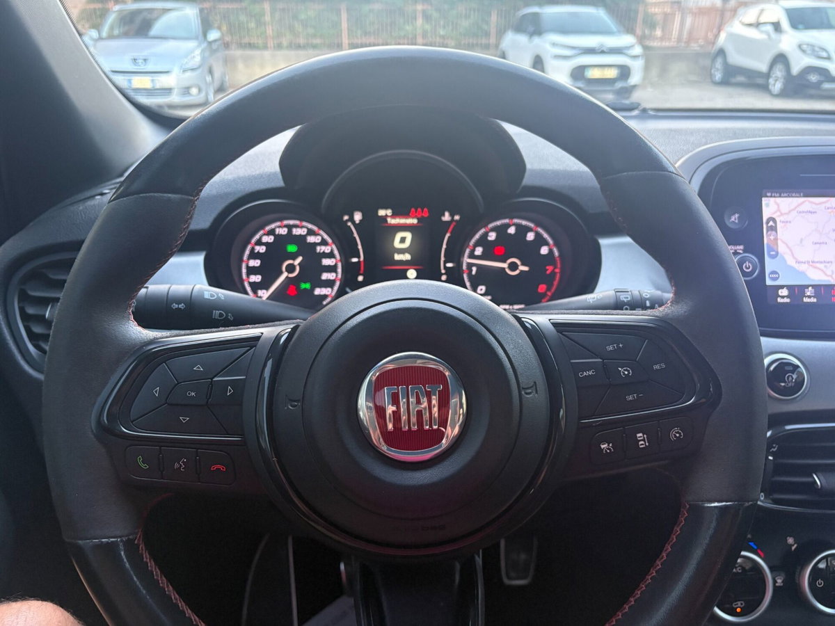 Fiat 500X 1.0 T3 120 CV Sport Dolcevita (14)