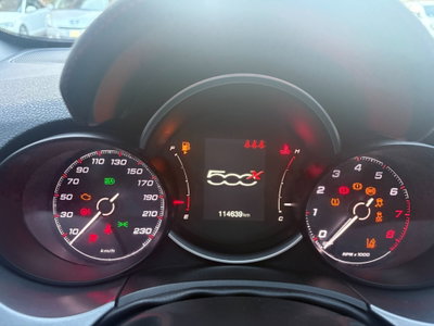 Fiat 500X 1.0 T3 120 CV Sport Dolcevita (17)