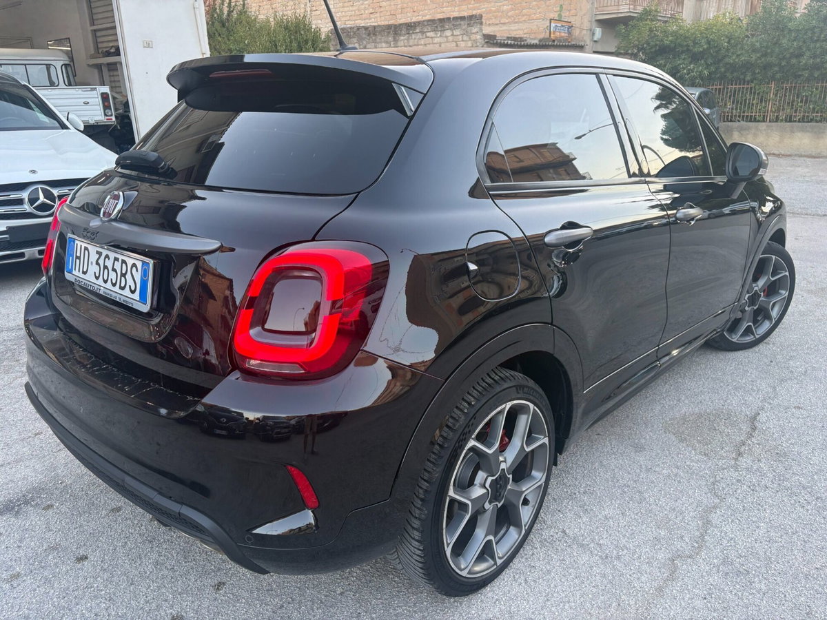 Fiat 500X 1.0 T3 120 CV Sport Dolcevita (7)