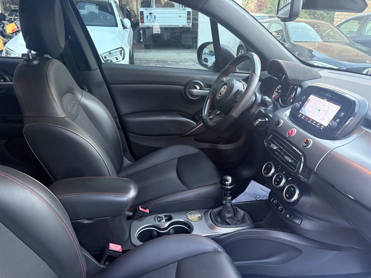 Fiat 500X 1.0 T3 120 CV Sport Dolcevita (8)