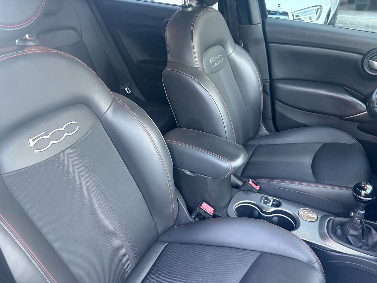 Fiat 500X 1.0 T3 120 CV Sport Dolcevita (9)