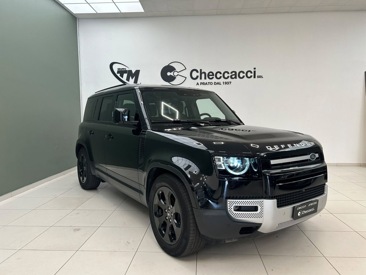 Land Rover Defender 110 3.0d i6 mhev X-Dynamic SE awd 200cv auto