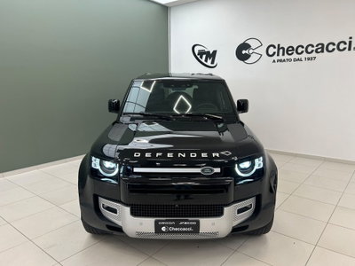 Land Rover Defender 110 3.0d i6 mhev X-Dynamic SE awd 200cv auto (2)