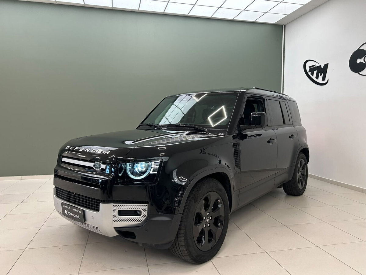 Land Rover Defender 110 3.0d i6 mhev X-Dynamic SE awd 200cv auto (3)
