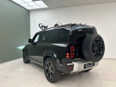 Land Rover Defender 110 3.0d i6 mhev X-Dynamic SE awd 200cv auto (4)