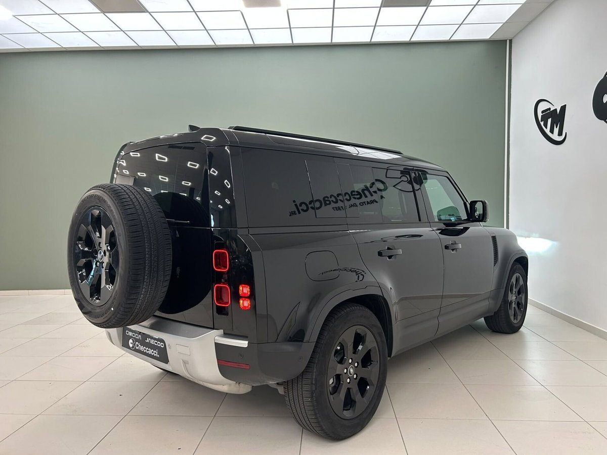 Land Rover Defender 110 3.0d i6 mhev X-Dynamic SE awd 200cv auto (6)