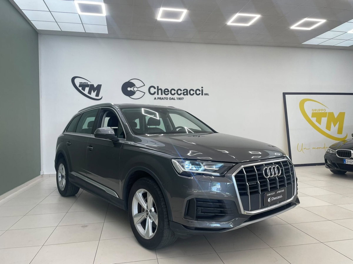 Audi Q7 45 TDI quattro tiptronic Sport