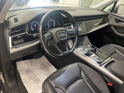 Audi Q7 45 TDI quattro tiptronic Sport (12)