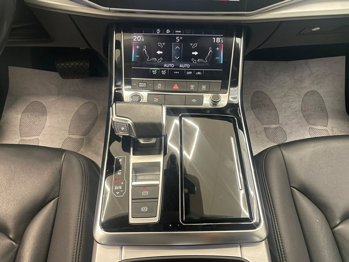 Audi Q7 45 TDI quattro tiptronic Sport (15)