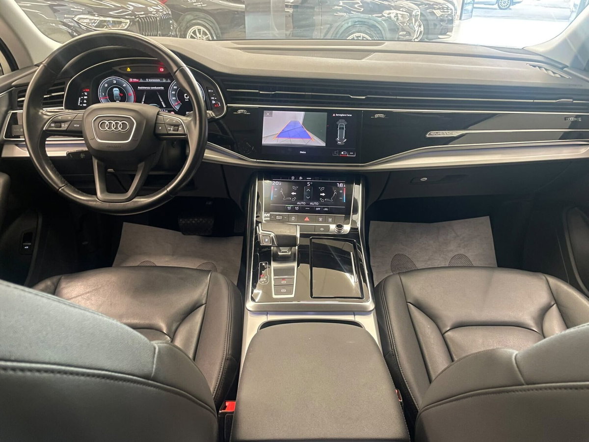 Audi Q7 45 TDI quattro tiptronic Sport (18)