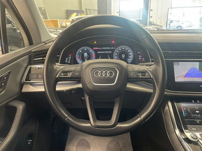 Audi Q7 45 TDI quattro tiptronic Sport (19)
