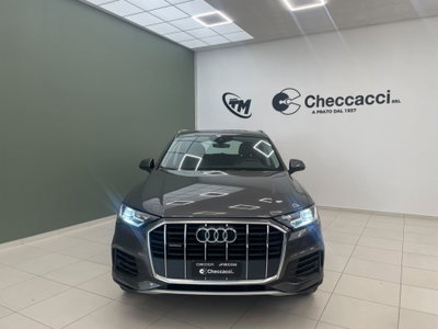 Audi Q7 45 TDI quattro tiptronic Sport (2)