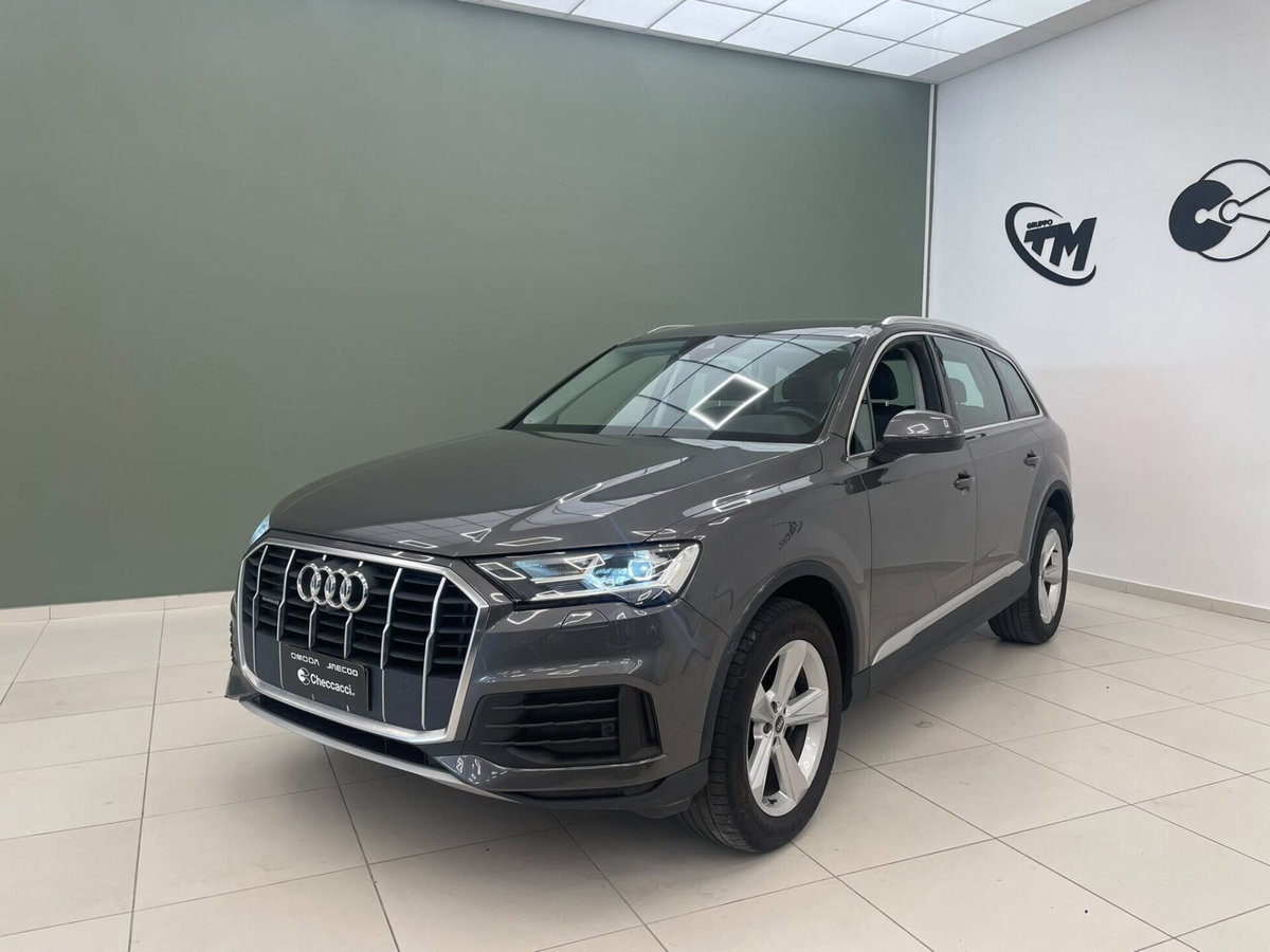 Audi Q7 45 TDI quattro tiptronic Sport (3)