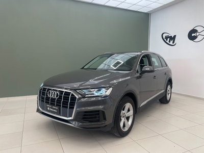Audi Q7 45 TDI quattro tiptronic Sport (3)