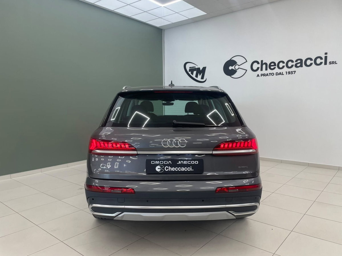 Audi Q7 45 TDI quattro tiptronic Sport (5)