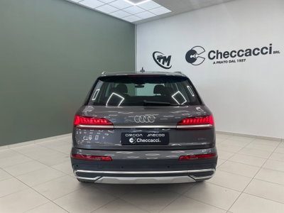 Audi Q7 45 TDI quattro tiptronic Sport (5)